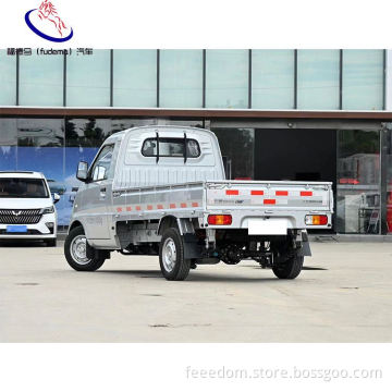 Van Electrica Wuling Rongguang Small Truck EV Veicolo elettrico ad alta capacità veicoli elettrici di lusso